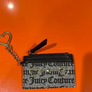 Juicy key/card holder